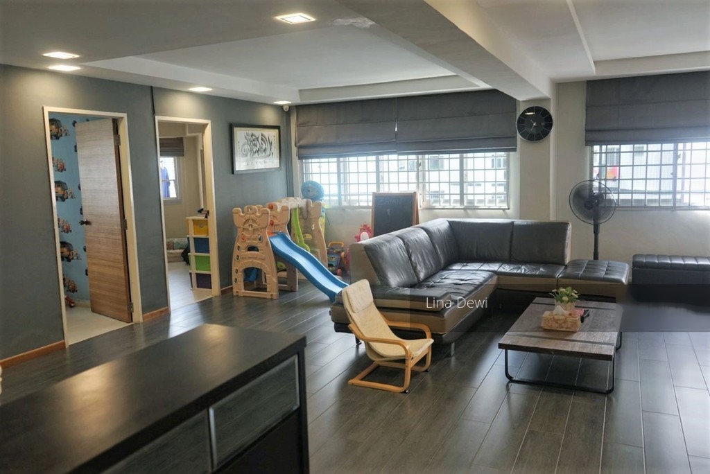Blk 493E Tampines Street 43 (Tampines), HDB 5 Rooms #141822232